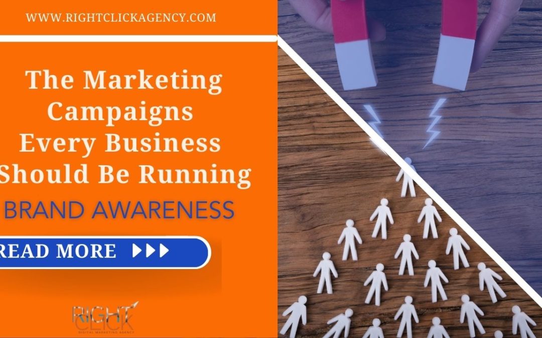 Types of Marketing Campaigns: Brand Awareness