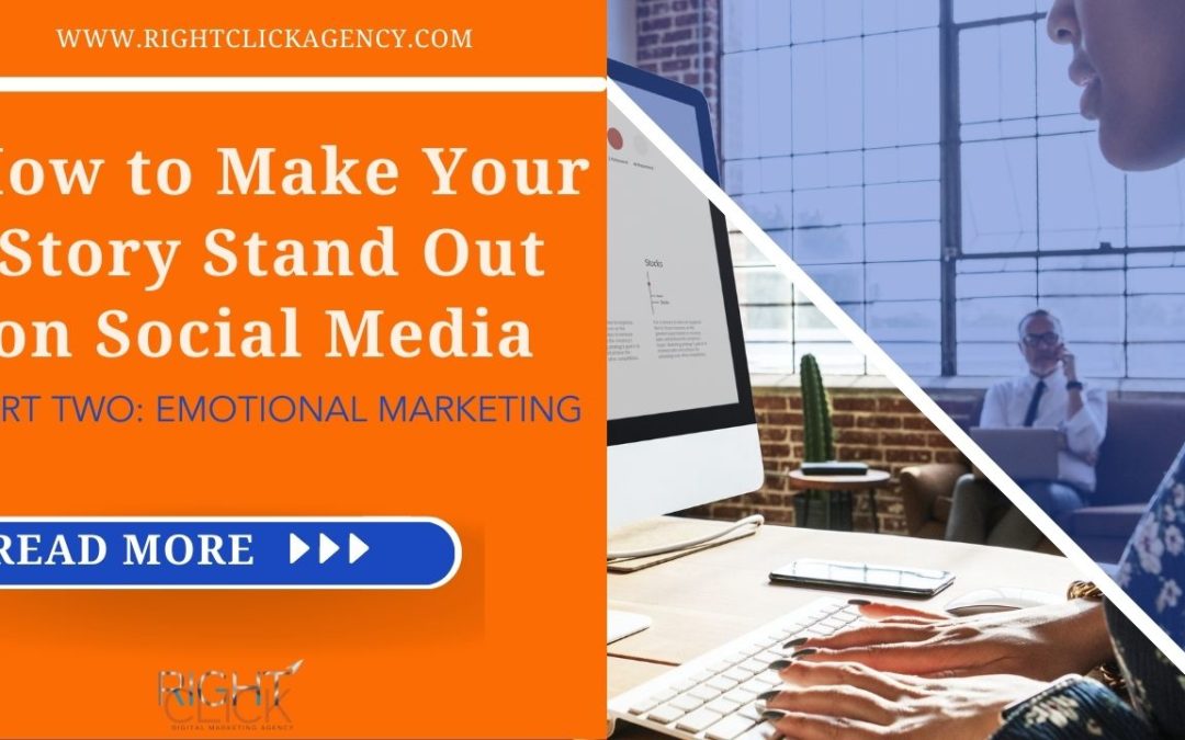 How to Make Your Story Stand Out on Social Media pt. 2